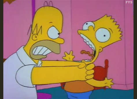 gif homer simpson|homer simpson gif meme.